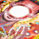 Shintaro Kago’s album art for Flying Lotus’s “You’re Dead!”.